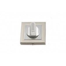 Накладка под фиксатор НФ-К A 200 BK PC (мат.хром) (15494)115116