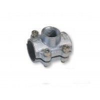 Врезка в трубу ГЕБО 1 х 3/4