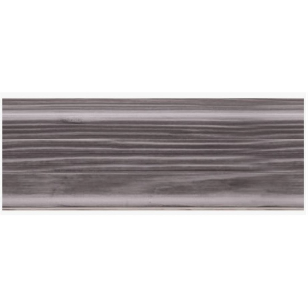 Плинтус ПВХ 133 2,5 м бокоте (56мм*22мм*2500мм) ХХХ