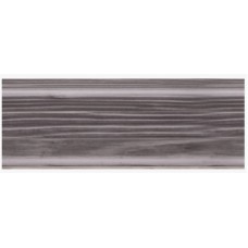 Плинтус ПВХ 133 2,5 м бокоте (56мм*22мм*2500мм) ХХХ