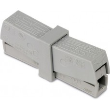 Клеммник  CAGE CLAMP  1*(0,5-2.5mm) 24A 400V(WAGO)