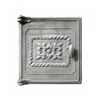 Дверка топочная ДТ- 4 (Б) внешний 270х295 внутренний 250х280