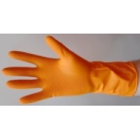 Перчатки нейлоновые с полиуретановым покрытием ладони белые ПН14/1 р.7