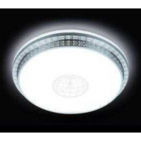 Светильник потолочный  светодиодный F128 WH SL 72W 500*500*60 ПДУ ХХХ АКЦИЯ 20%