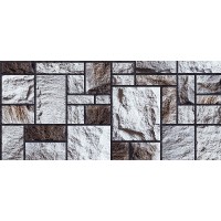 Пенополистирол Crona панель 50*450*1000 Арарат медиум (1шт=0,45кв.м.)