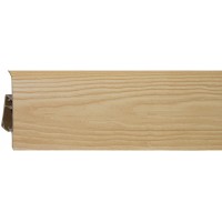 Плинтус ПВХ Royal №275 Дуб петровский (76мм*23мм*2500мм)