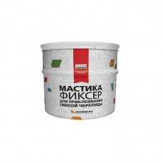 Мастика для гибкой черепицы ТЕХНОНИКОЛЬ №23 (Фиксер) 3,6кг
