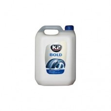 Очиститель резины BOLD K2, 5.0л