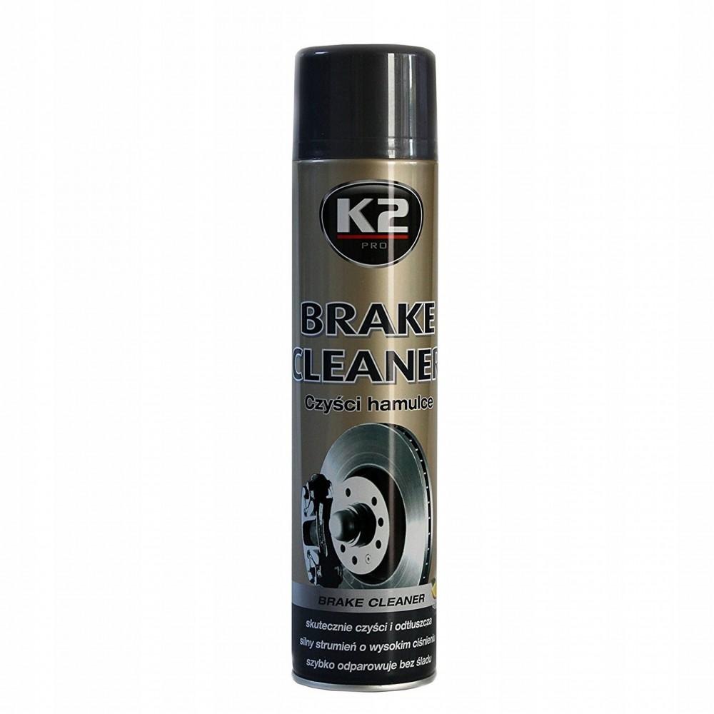 Очиститель тормозных механизмов BRAKE CLEANER 600мл PRO K2
