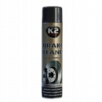 Очиститель тормозных механизмов BRAKE CLEANER 600мл PRO K2