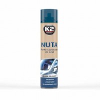 Очиститель стекол NUTA K2 аэрозоль 600мл