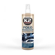 Полироль пластика К2 POLO PROTECTANT, 350мл 