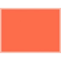 Пленка самоклеющаяся 45смх8м оранжевая 7012 рез 1м (мин.ост.1м) ХХХ