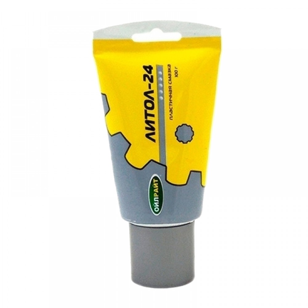 Смазка Литол-24 OIL RIGHT 100гр.