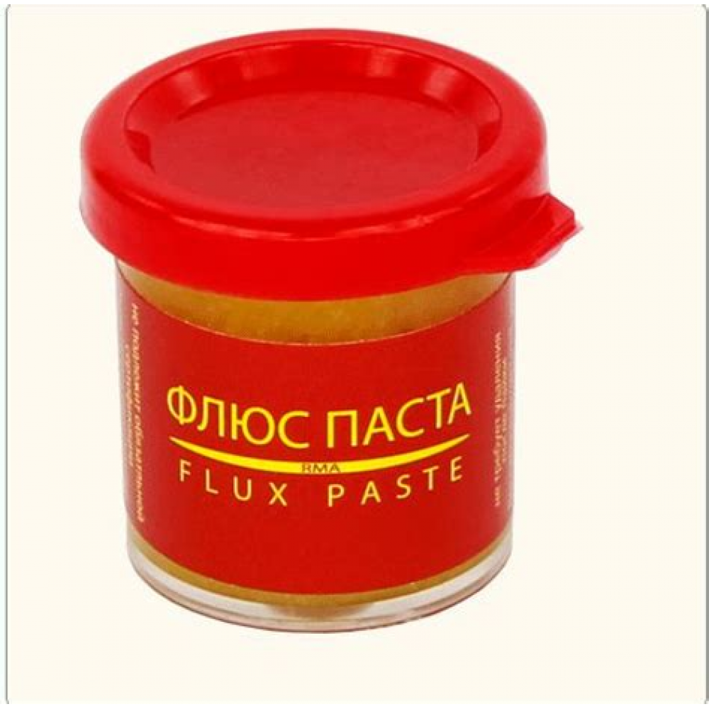 Канифоль (флюс-паста)
