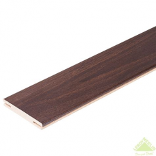 Планка доборная Т ЭКО 2070*120* 8 Wenge Veralinga