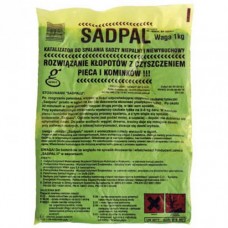 Средство для удаления сажи SADPAL 1,0кг