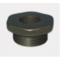 Пробка рад. 32 прох.левая Д=20мм