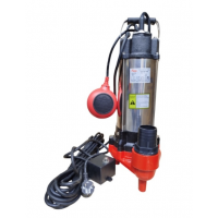 Насос погружной канализационный 1500W RBE FP