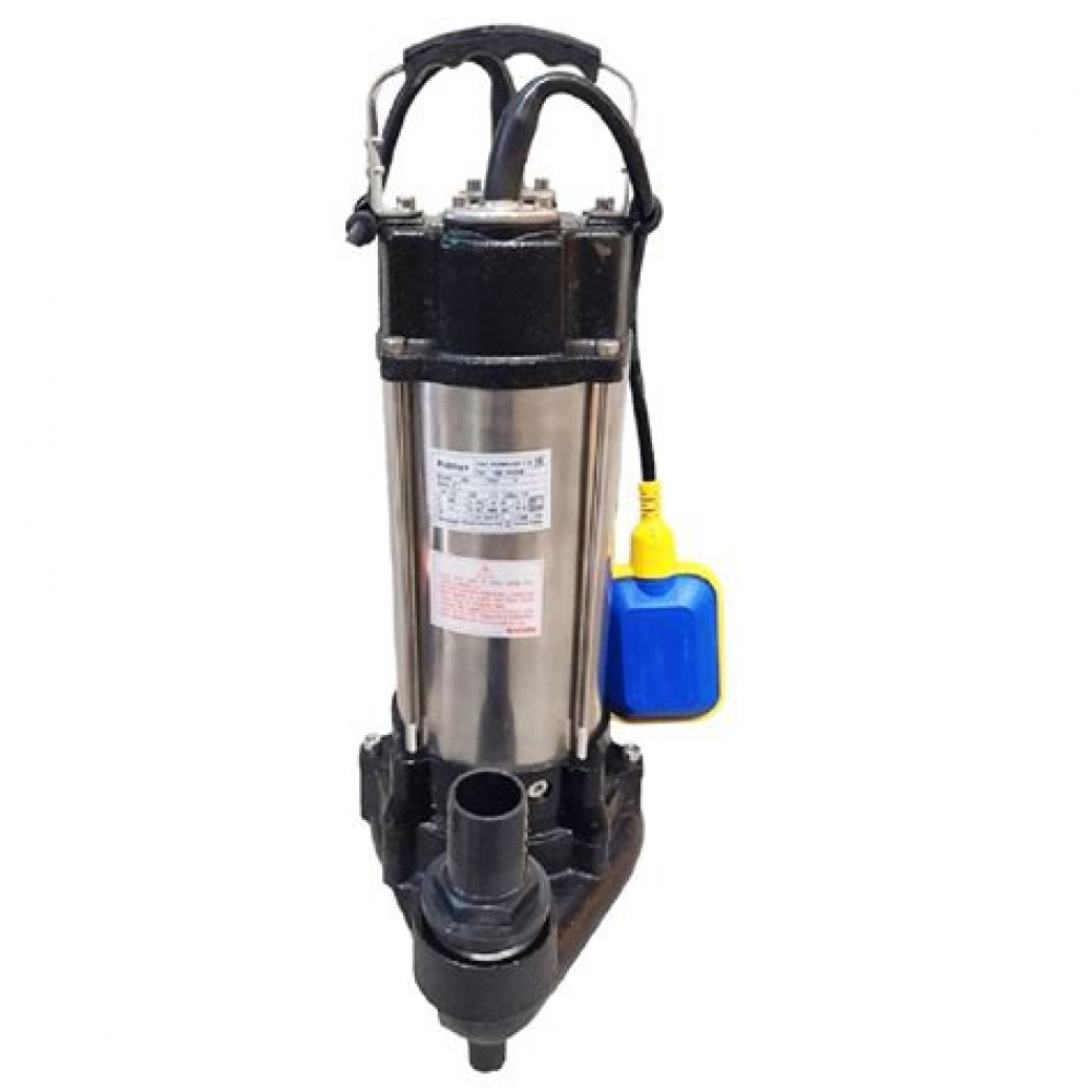 Насос погружной канализационный 1500W RBE FP ХХХ АКЦИЯ