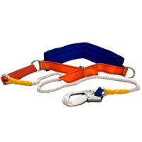 Привязь удерживающая УС-2АЖ (строп лента) (ПОЯ416)