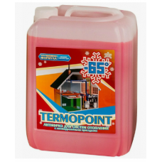 Теплоноситель Termopoint 65 (красный) канистра (10кг)