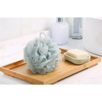 Набор из 3-х предметов для сауны (мочалка+мыло+скраб)