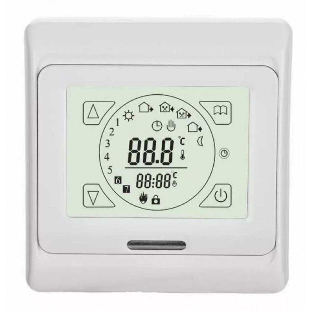 Терморегулятор TBST 76/94град. 16А/10А-250В/400Вт