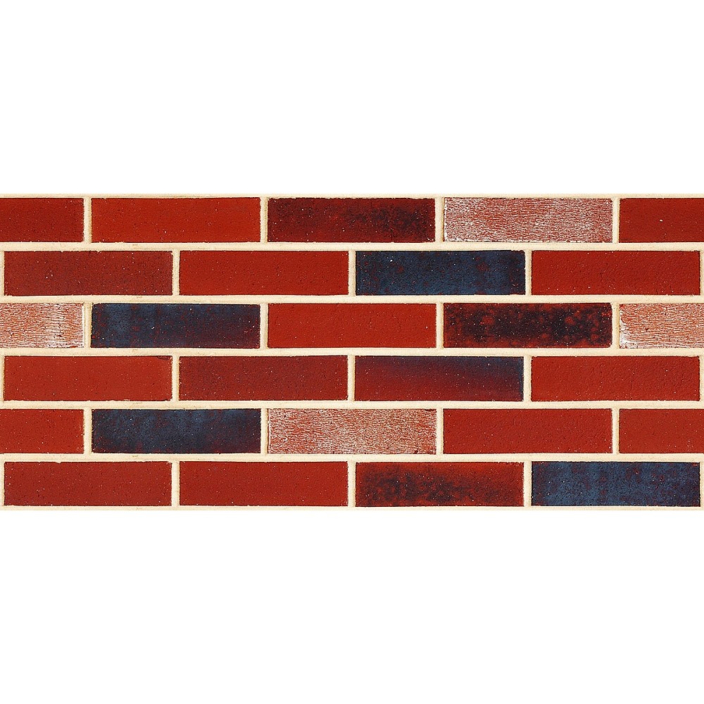 Пенополистирол Crona панель 50*450*1000 Кирпич комби (1шт=0,45кв.м.)