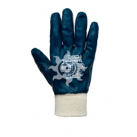 Перчатки х/б с нитриловым покрытием Нитрил Лайт манжет резинка р.XL 04/99