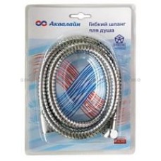 Шланг для душа 1,5м имп./имп. 01708