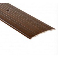 Профиль алюминиевый А 80 (1,8м) венге 094 