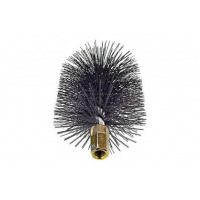 Щетка для очистки дымохода 30х80мм прямая