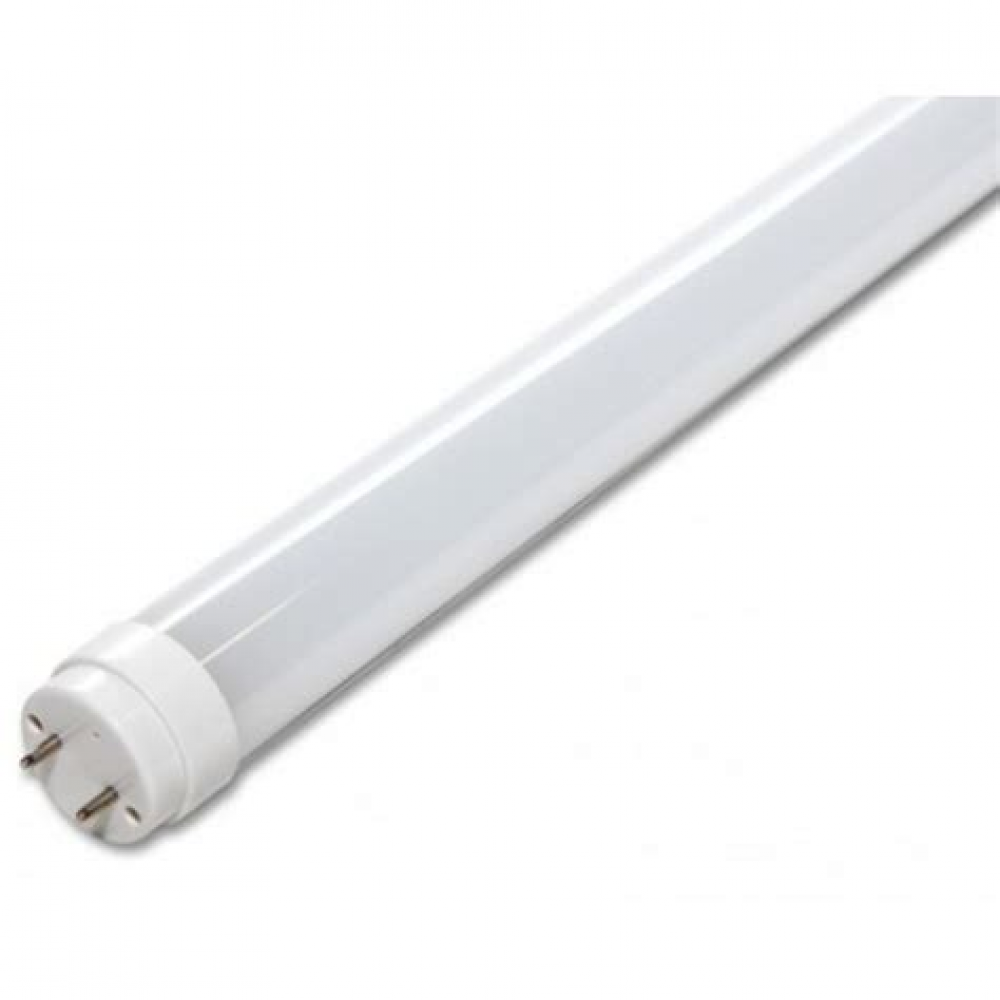Лампа светодиодная LED 10 Вт 220В T8-L18 120 4000К (радиатор) ХХХ 