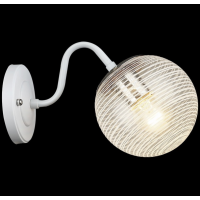 Светильник настенный 04203-0.2-01 WT+CH