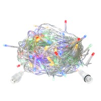 Гирлянда-конструктор Бахрома 72LED Белый теплый 3*0,6м(мигающая) 55011 АКЦИЯ 20%