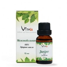 Эфирное масло Витау 100% Можжевельник 15мл Эфирное масло Витау 100% Можжевельник 15мл