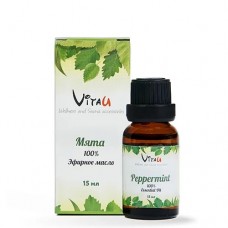 Эфирное масло Витау 100% Мята 15мл Эфирное масло Витау 100% Мята 15мл