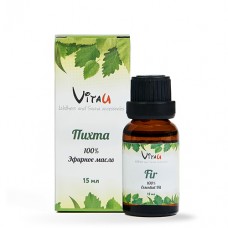 Эфирное масло Витау 100% Пихта 15мл Эфирное масло Витау 100% Пихта 15мл