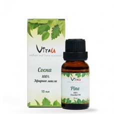 Эфирное масло Витау 100% Сосна 15мл Эфирное масло Витау 100% Сосна 15мл