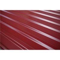 Профилированный лист R-20 RAL 3005 вишня ЗАКАЗ