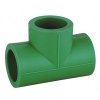 ППР Тройник 25 зелёный ХХХ