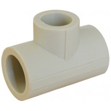 ППР Тройник переходной 63-20-63 серый (25/5) 10632063Г