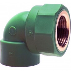 ППР Угольник РВ 32* 1/2" зелёный