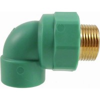 ППР Угольник РН 32* 1/2" зелёный