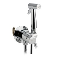 Смеситель для биде Magnus встраиваемый  хром 2060