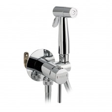 Смеситель для биде Magnus встраиваемый  хром 2060 Смеситель для биде Magnus встраиваемый  хром 2060