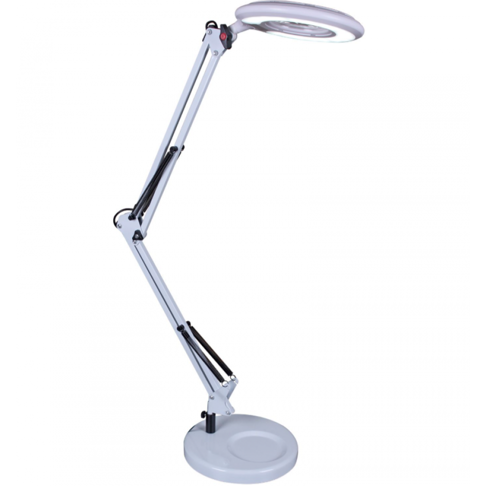 Светильник настольный 02046-0,7-01 WH