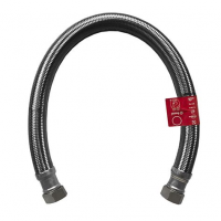 Шланг для воды 1" 50 см г/г 04963