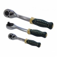 Ключ трещётка 1/4", 51665  F- 802272